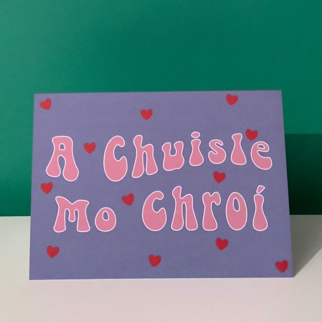 Exploring the Romance of Ireland: Ways to Say "I Love You" in Irish