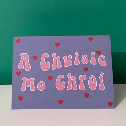 Exploring the Romance of Ireland: Ways to Say "I Love You" in Irish