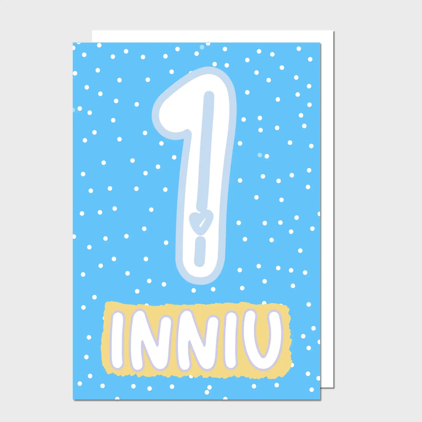 1 Inniu (Gorm)