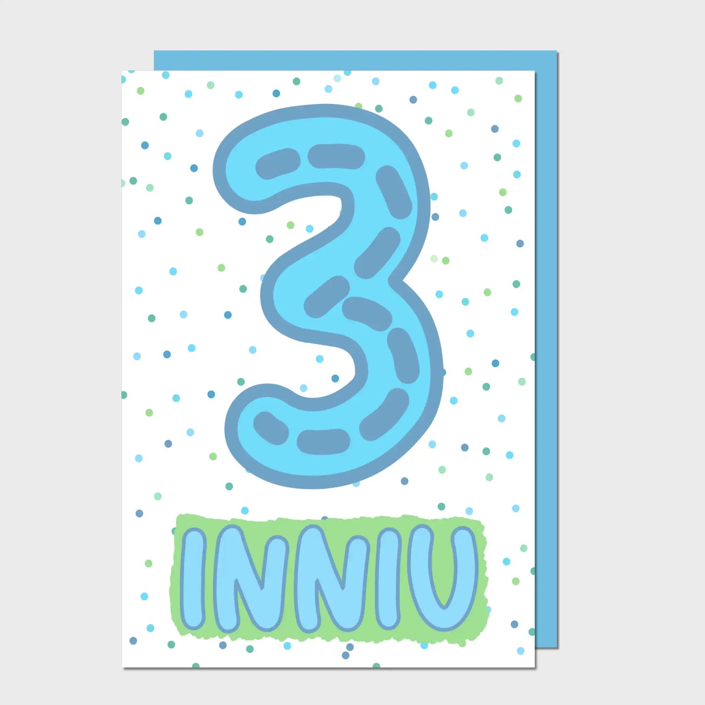 3 Inniu (Gorm)