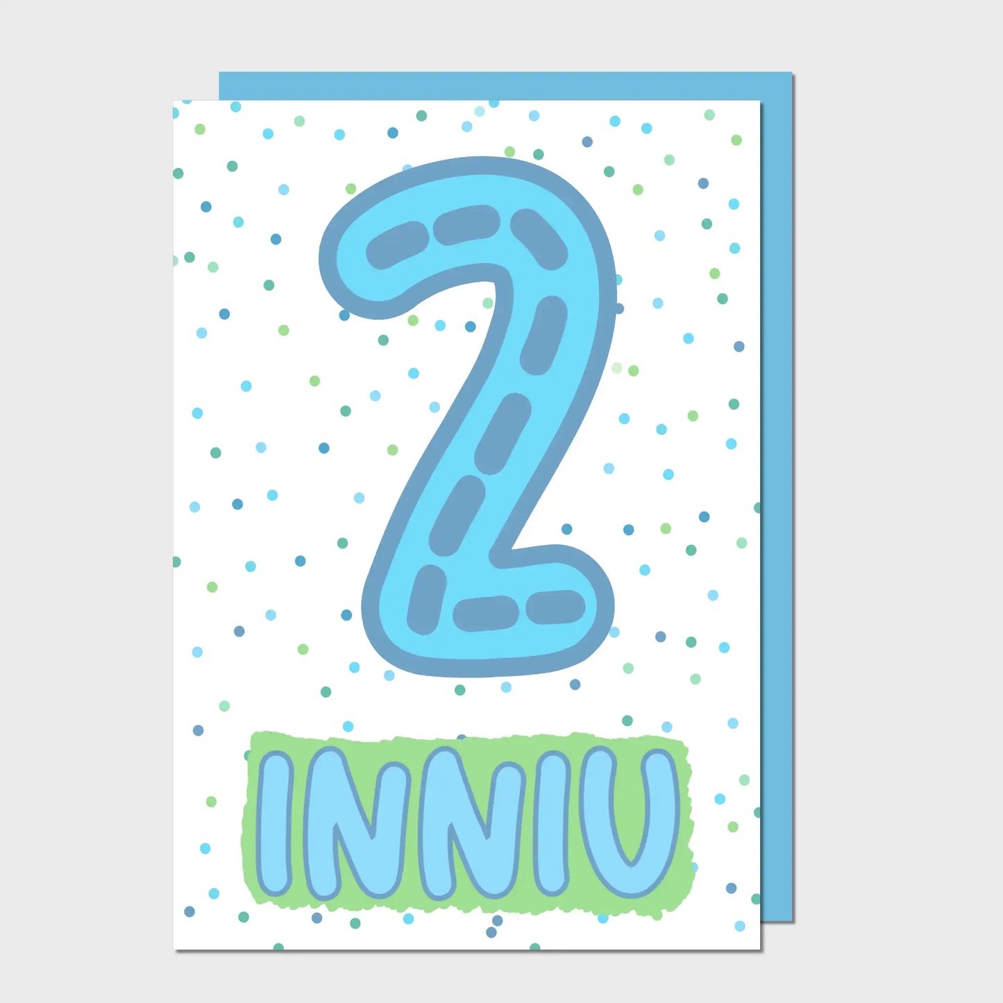 2 Inniu (Gorm)