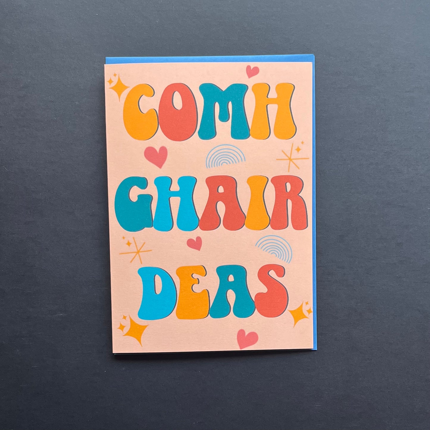 Comhghairdeas