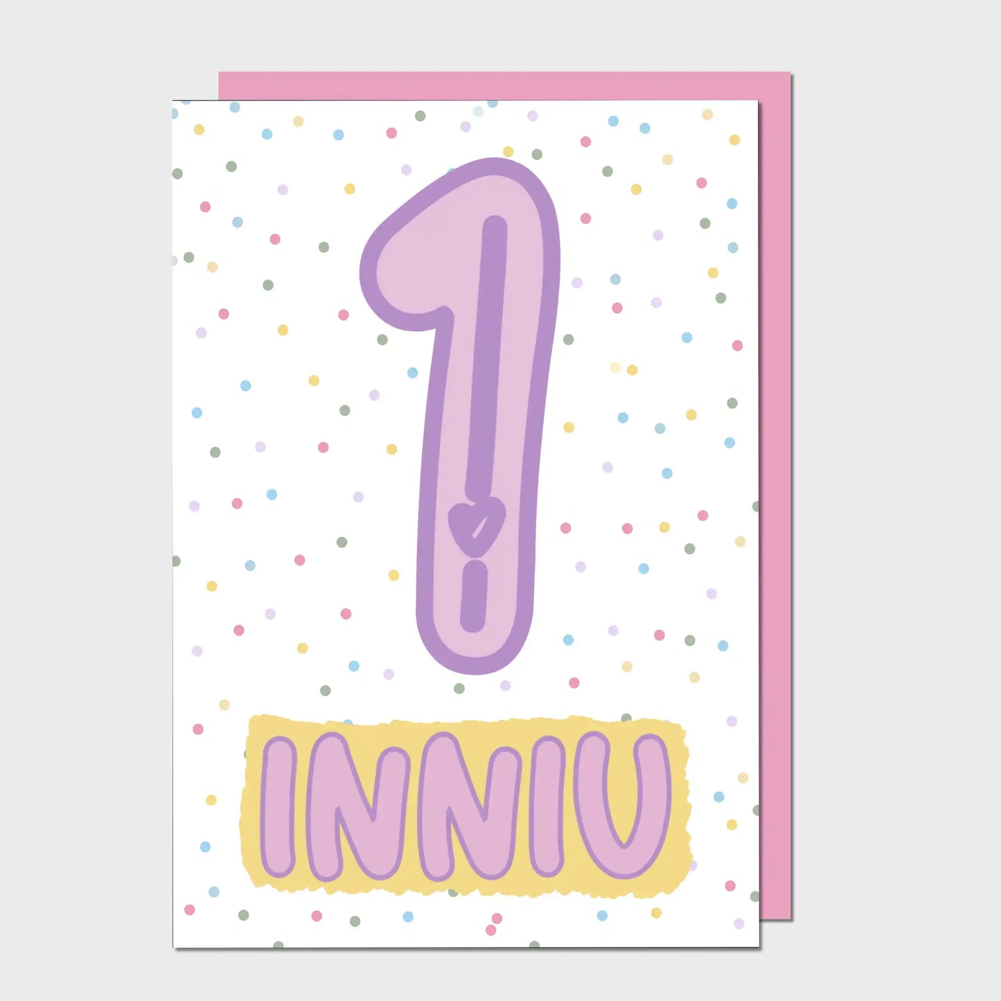 1 Inniu (Bándearg)