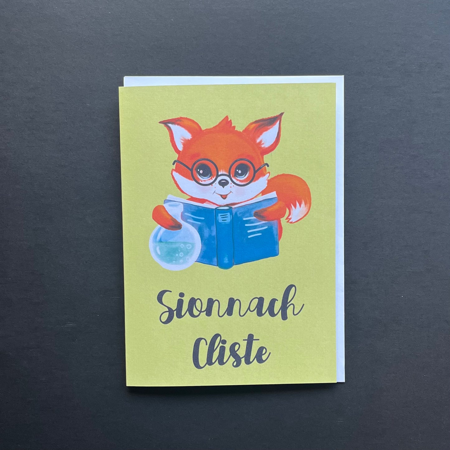 Sionnach Cliste