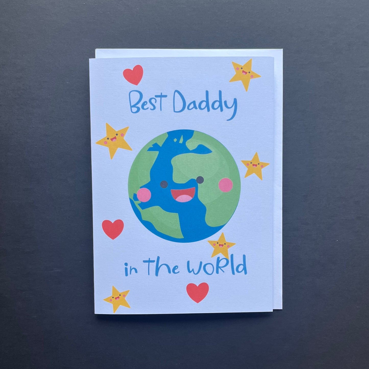 Best Daddy in the world
