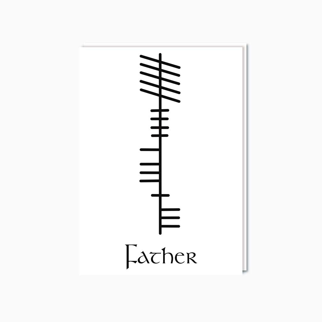 Ogham Athair
