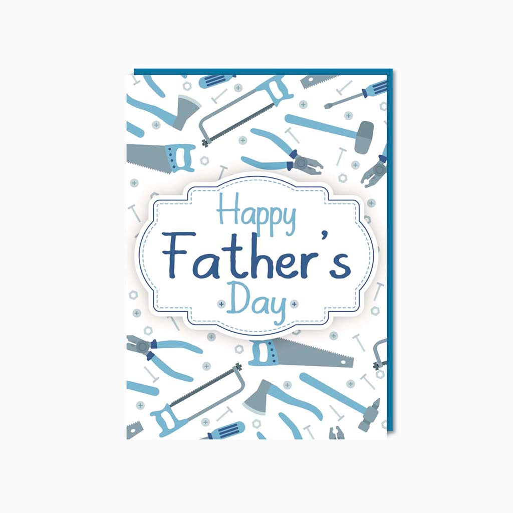 Father - DIY tools
