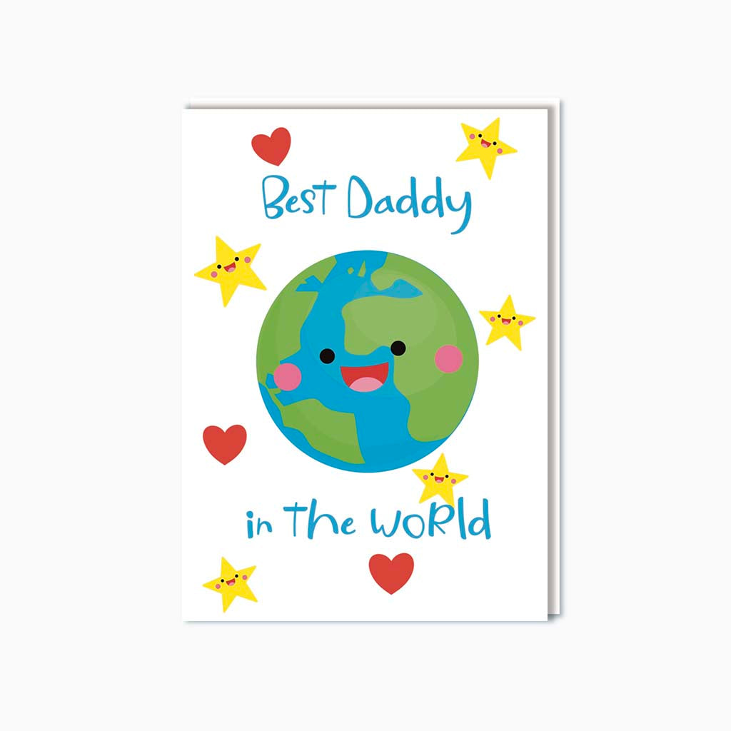 Best Daddy in the world