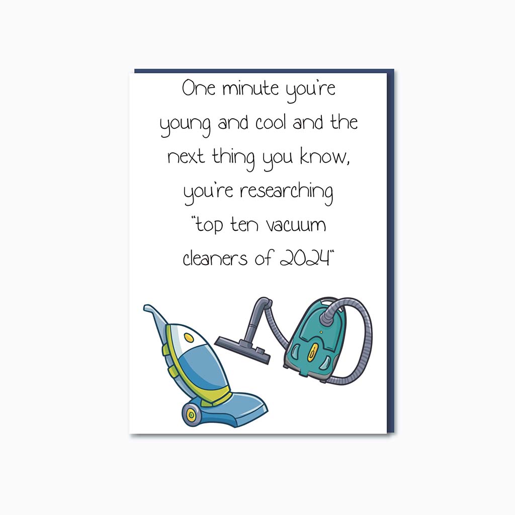 Vacuum Cleaner Researcher