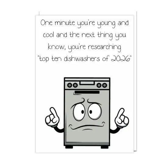 Dishwasher Researcher