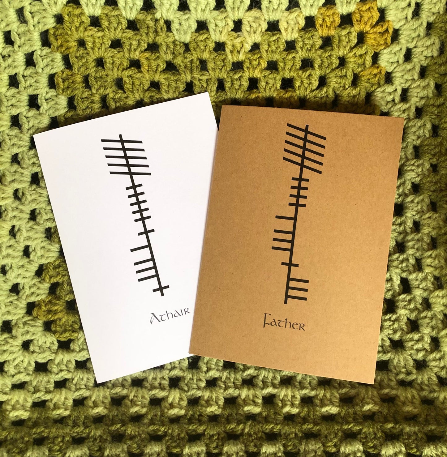 Ogham Athair