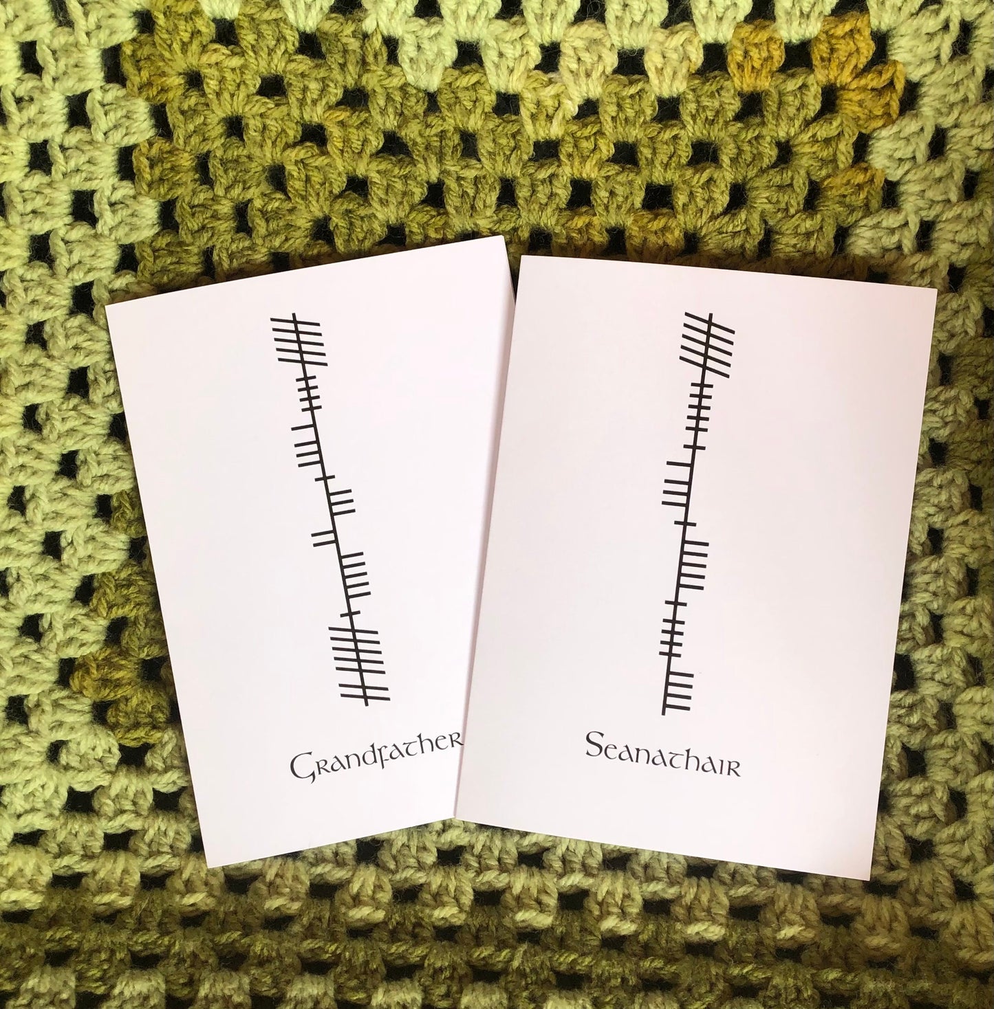 Ogham Athair