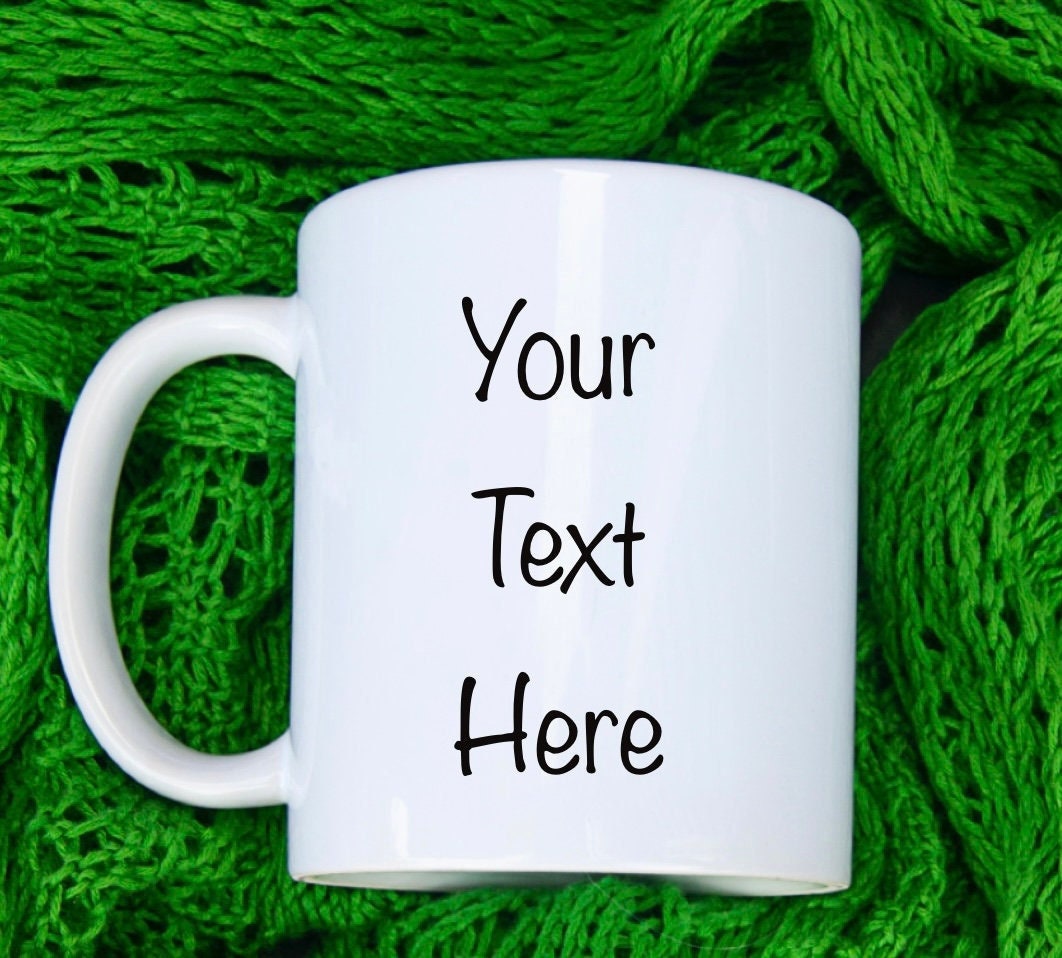 Custom 11oz Mug