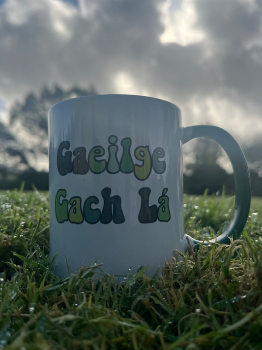 Gaeilge Gach Lá Mug