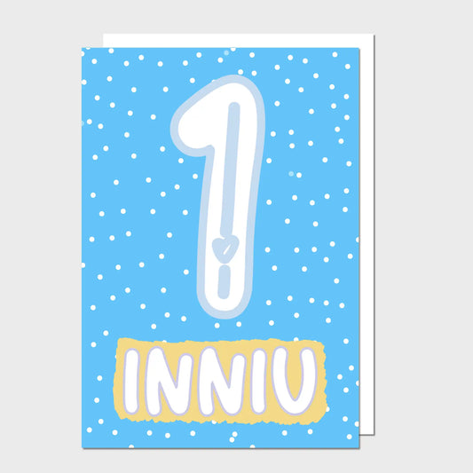 1 Inniu (Gorm)