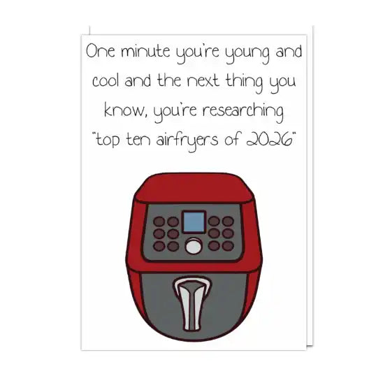 Airfryer Researcher