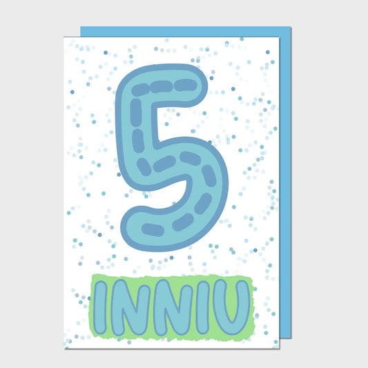 5 Inniu (Gorm)