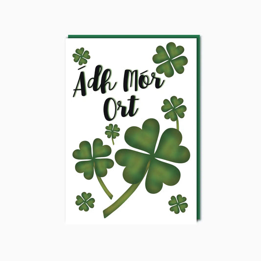 Ádh Mór Ort