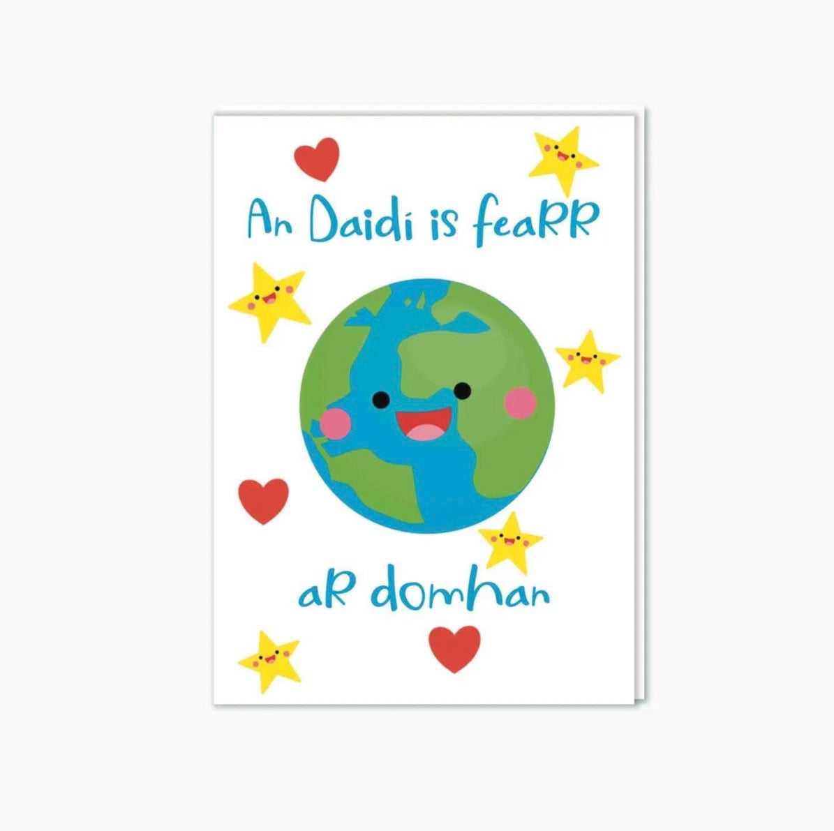 An Daidí is fearr ar domhan