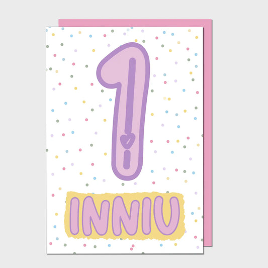 1 Inniu (Bándearg)