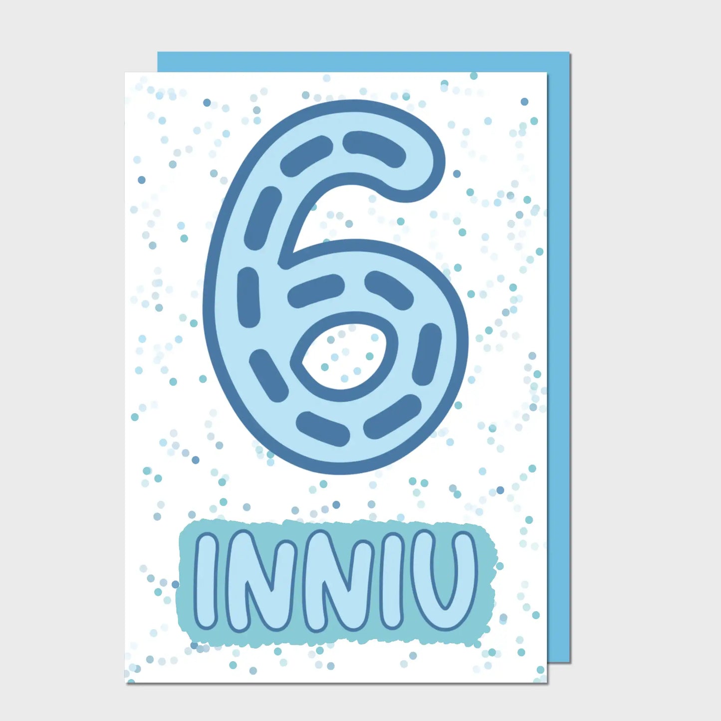 6 Inniu (Gorm)