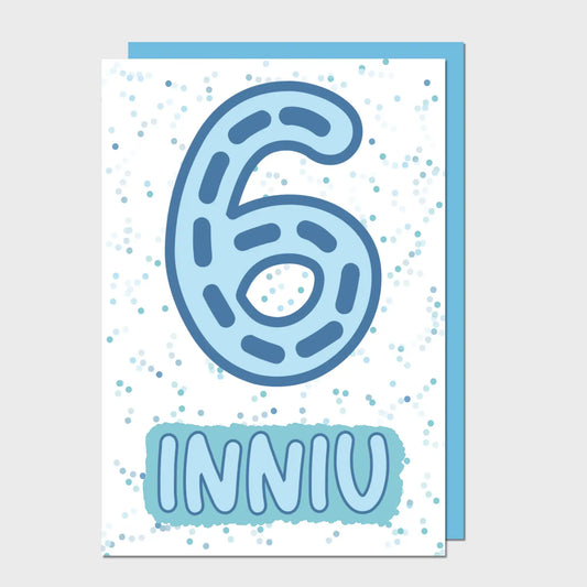 6 Inniu (Gorm)