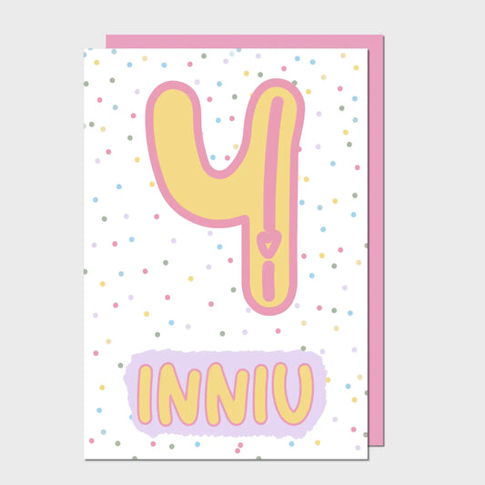 4 Inniu (Bándearg)