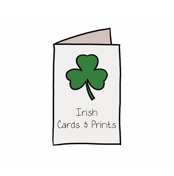 Irish Cards and Prints