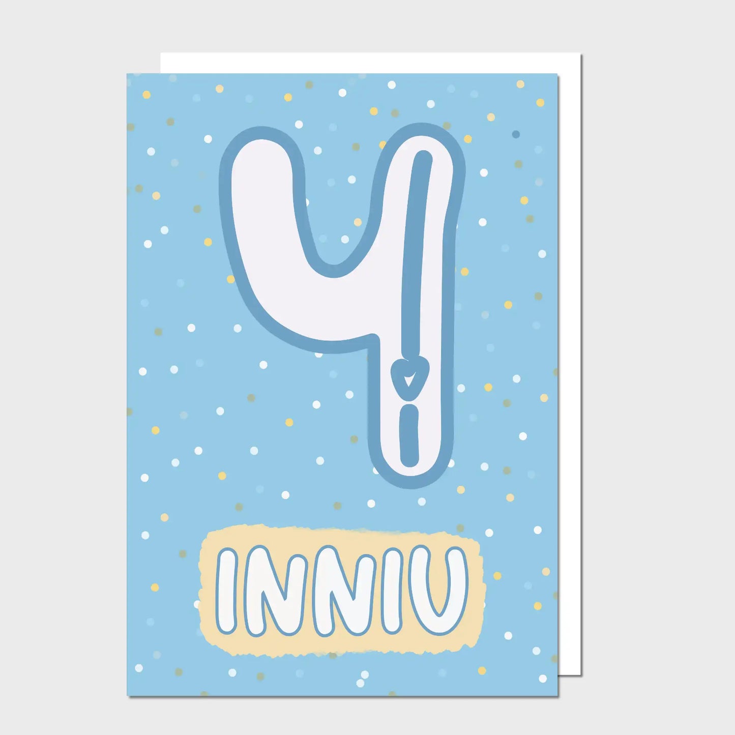 4 Inniu (Gorm)