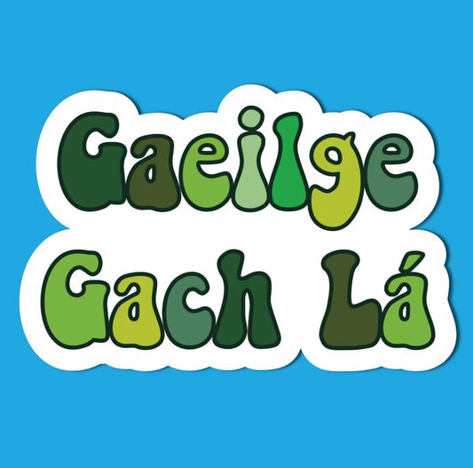 Gaeilge Gach Lá