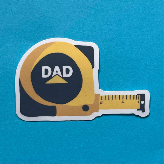 Dad - Measuring Tape