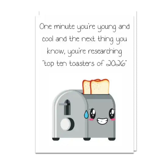 Toaster Researcher